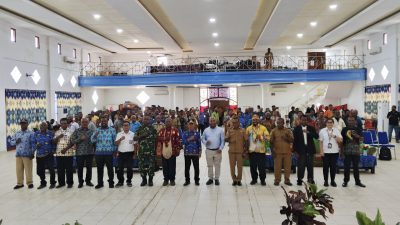 Boven Digoel Gelar Konferensi Enam Suku untuk Lindungi Manusia, Tanah, dan SDA