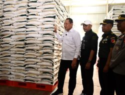 118 Ribu KPM di Gorontalo Mulai Terima Bantuan Pangan Beras dan Minyak Goreng untuk Oktober–November 2025