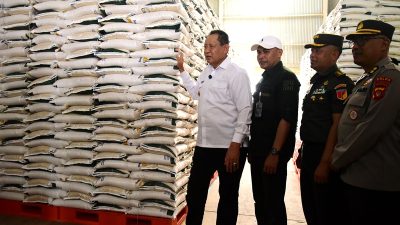118 Ribu KPM di Gorontalo Mulai Terima Bantuan Pangan Beras dan Minyak Goreng untuk Oktober–November 2025
