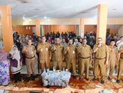 Siak Gelar Pelatihan Pengurus Koperasi Desa untuk Perkuat SDM Menuju Indonesia Emas 2025