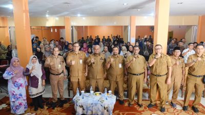 Siak Gelar Pelatihan Pengurus Koperasi Desa untuk Perkuat SDM Menuju Indonesia Emas 2025