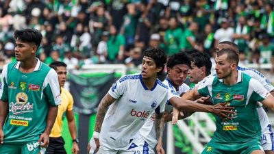 Derby Persebaya vs Arema Pecahkan Rekor Penonton Pekan Ke-13 BRI Super League 2025/26