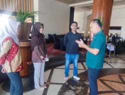 Dinkes Gorontalo Kirim Pegawai Magang ke Hotel, Belajar Pelayanan Publik dari Dunia Perhotelan
