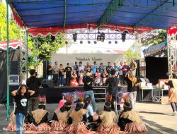 Garden Fest #2 Karangwaru Ajang Unjuk Potensi Kearifan Lokal