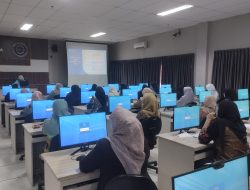 570 Pejabat Pemko Dumai Jalani Profiling ASN BKN untuk Wujudkan Birokrasi Berbasis Talenta