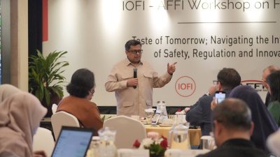 Hebat! BPJPH Pecahkan Rekor, 10.147 Sertifikat Halal Diproses Hanya dalam Sehari