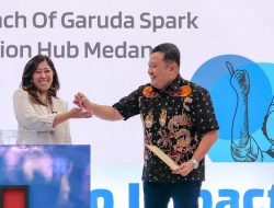 Garuda Spark Innovation Hub Jadi Motor Penggerak Ekosistem Digital Inklusif di Medan