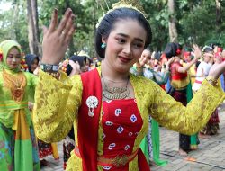 1.000 Penari Tayub Meriahkan Blora Culture Festival 2025, Bupati Arief: Budaya adalah Identitas dan Kebanggaan