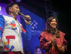 Menkomdigi Meutya Hafid: Orang Tua Harus Jadi Pahlawan Digital untuk Lindungi Anak dari Bahaya Internet