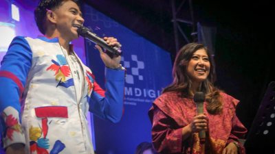 Menkomdigi Meutya Hafid: Orang Tua Harus Jadi Pahlawan Digital untuk Lindungi Anak dari Bahaya Internet