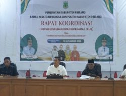 Pemkab Pinrang Tegaskan Komitmen Perkuat Toleransi Lewat FKUB
