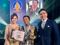 Debut Gemilang: Polindra Raih Terbaik Ke-3 Dalam Anugerah Media Humas 2025