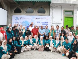Wabup Bener Meriah Apresiasi Pemeriksaan Kesehatan Gratis pada World Pharmacist Day 2025