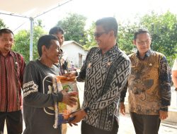 Kayong Utara Gelar Operasi Pasar di Enam Kecamatan, 6.500 Paket Pangan Murah Siap Distribusi