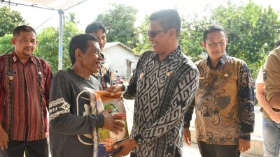 Kayong Utara Gelar Operasi Pasar di Enam Kecamatan, 6.500 Paket Pangan Murah Siap Distribusi