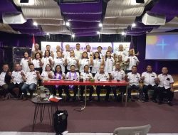 Rapat kerja akhir tahun DPW MUKI DIY : Out Look MUKI 2026.