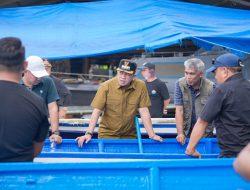 Bupati Morowali Tinjau Layanan Kesehatan dan Infrastruktur di Bungku Selatan