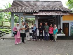 Jajaki Kolaborasi Dengan Karangwaru Tim KBK UGM Hadir Di Omsimas