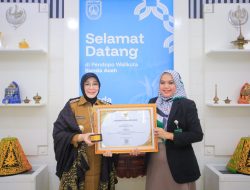 Banda Aceh Raih Terbaik I Paritrana Award 2025, Perkuat Perlindungan Pekerja