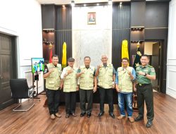 Perkuat Persatuan Bangsa, Danrem 072/Pamungkas Apresiasi Inisiatif Kebersamaan FKOK DIY
