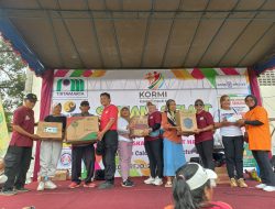 Sedot Animo Warga Gebyar Senam KORMI Tegalrejo Peringati Hari Ibu
