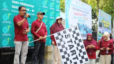 Peringati HKN ke-61, Pemkab Morowali Ajak Warga Wujudkan Generasi Sehat untuk Masa Depan Hebat