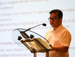 Wamenkomdigi Nezar Patria: Stasiun TV Harus Bertransformasi Jadi Perusahaan Teknologi Konten di Era AI