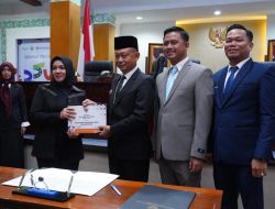 APBD Pontianak 2026 Disepakati Rp2,092 Triliun, Fokus pada Program Prioritas dan Penanganan Banjir