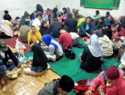 Pemprov Sumbar Dirikan Dapur Umum dan Salurkan Bantuan ke Tiga Titik Bencana: Ratusan Warga Mengungsi