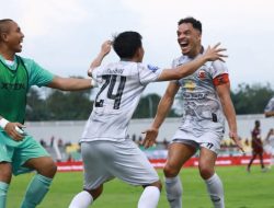 PSM Makassar Tahan Imbang Madura United 1-1 di Pekan ke-11 BRI Super League 2025