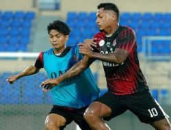 Persijap Jepara Siap Akhiri Tren Buruk, Mario Lemos: Saatnya Kembali ke Jalur Kemenangan!