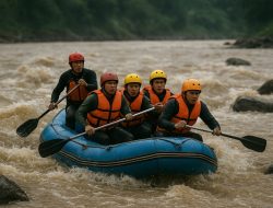 Politeknik Negeri Indramayu Sampaikan Belasungkawa atas Insiden Rafting Mahasiswa di Sungai Cimanuk