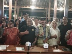 Panitia Natal Bersama 2025 DIY Resmi Bergerak, Rapat Perdana Fokus pada Penguatan Kerukunan