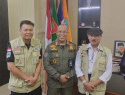 Kasatpol PP DIY: Siap Dukung Penuh Merajut Kebersamaan Dalam Natal Akbar TNI-POLRI, ASN, ORMAS, Umat Kristen Katolik DIY