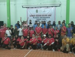 Wawali Kota Yogyakarta: Apresiasi KORMI Kota Atas Lomba Senam Antar SMP Se Kota Yogyakarta Tahun 2025