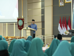 Gubernur Mahyeldi Dorong Penguatan Gerakan PKK Hingga Akar Nagari di Sumbar