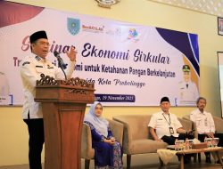 Probolinggo Dorong Ekonomi Sirkular untuk Perkuat Ketahanan Pangan Berkelanjutan