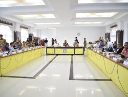 Gubernur Gusnar Pacu Penetapan WPR-IPR untuk Dongkrak Ekonomi Gorontalo