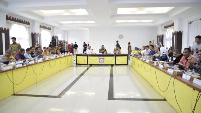 Gubernur Gusnar Pacu Penetapan WPR-IPR untuk Dongkrak Ekonomi Gorontalo