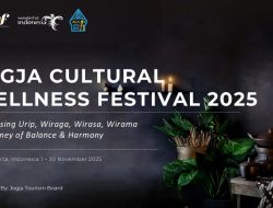 Rasakan Keindahan Hidup Berkesadaran di Jogja Cultural Wellness Festival 2025
