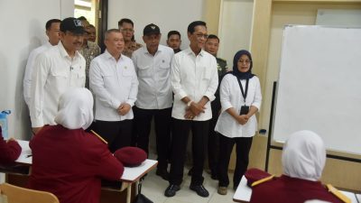 Kolaborasi Dua Kementerian Hadirkan Bus Sekolah, Sleman Dukung Akses Pendidikan Merata