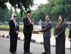 Hari Pahlawan 2025, Pemkab Sleman Teguhkan Semangat Pengabdian dan Gotong Royong