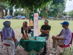 Ide Pelajar Meledak di Pasar Bela Negara: Kreativitas, Wirausaha, dan Nasionalisme Bertemu di Sleman