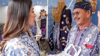 KIM Tangguh Mentaos Wakili Kalsel di Festival KIM Nasional 2025, Tampilkan Inovasi Literasi Digital