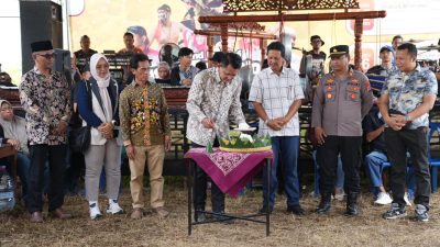 Kowe Sidokarto Godean: Pasar Tradisional Revitalisasi, Warga Belanja Lebih Nyaman