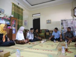 Raih IPK 4.00, Rissa Jadi Wajah Sukses Program Beasiswa Sleman Pintar yang Dipantau Langsung Wabup