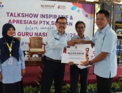 Hari Guru 2025 di Sleman: Dari Seremoni Menjadi Gerakan Pembaruan Mindset Pendidik