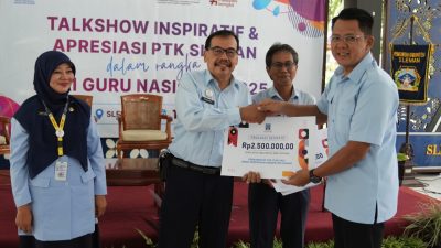 Hari Guru 2025 di Sleman: Dari Seremoni Menjadi Gerakan Pembaruan Mindset Pendidik