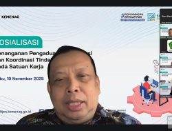 Kemenag Tingkatkan Layanan Publik lewat Sosialisasi Penanganan Pengaduan Terintegrasi