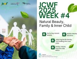Festival Wellness Jogja 2025: GKR Bendara Angkat Tema Inner Child dan Natural Beauty